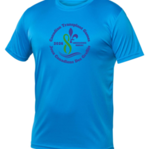 T‑shirt manche courte dry fit