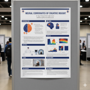 Affiches scientifiques